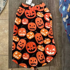 Pet Halloween Shirt